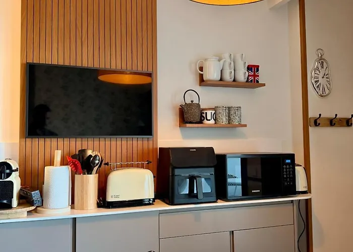 Occidental - Puerto Banus Apartment Marbella