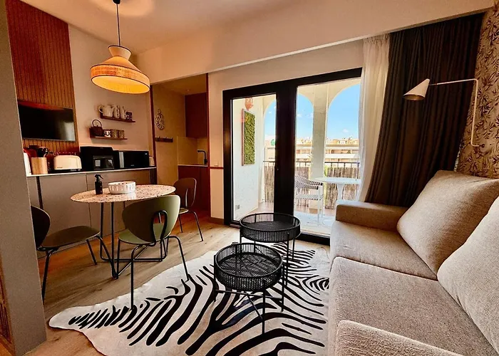 公寓 Occidental - Puerto Banus