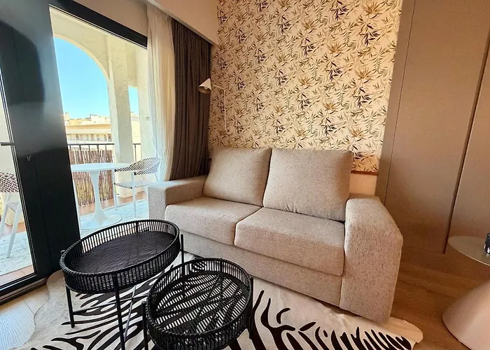 Occidental - Puerto Banus 公寓