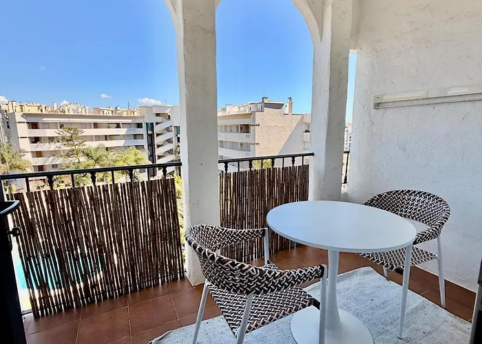 Daire Occidental - Puerto Banus